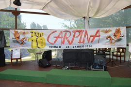 Top 10 Carpina - 2014 - Lacul Corbu